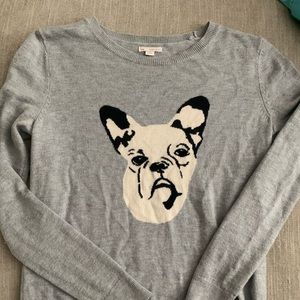 Gap Frenchie sweater